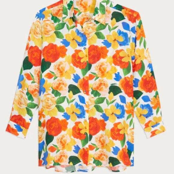 Dad Shirt WeWoreWhat - Picture 3 of 3